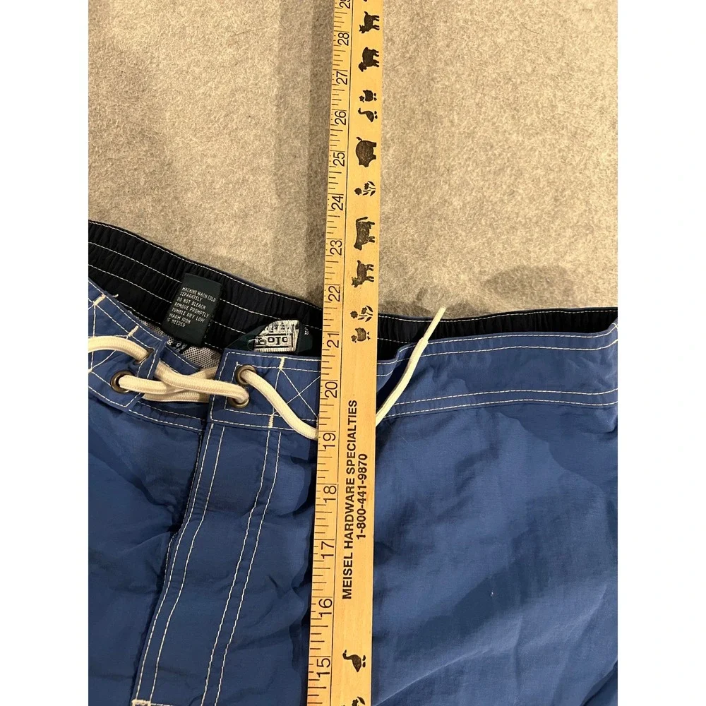 Polo Ralph Lauren Cargo Board Shorts Men 36
